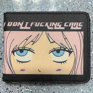 Anime wallet